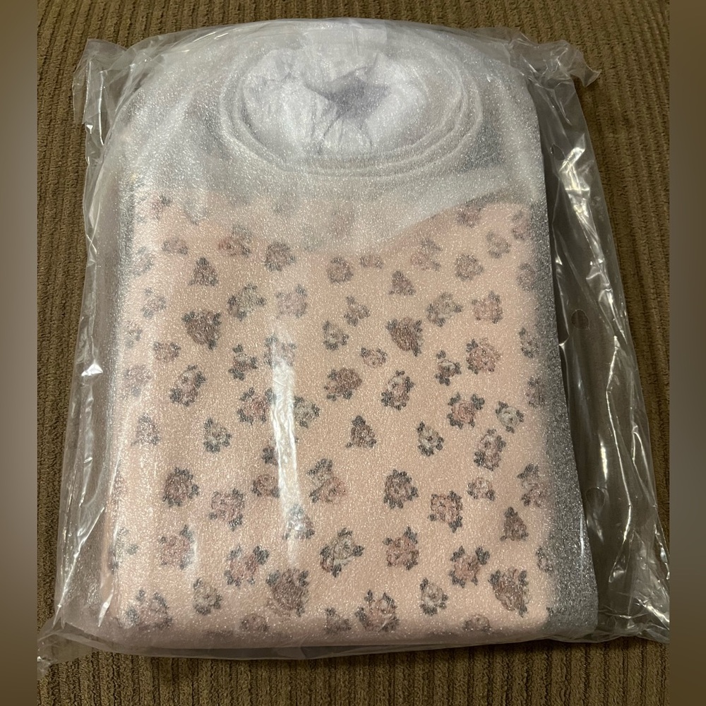 Coach Mini Rowan File Bag With Rose Print nwt in packaging - Picture 6 of 6